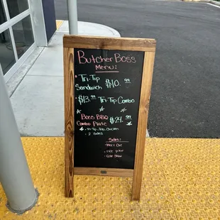 BBQ specials