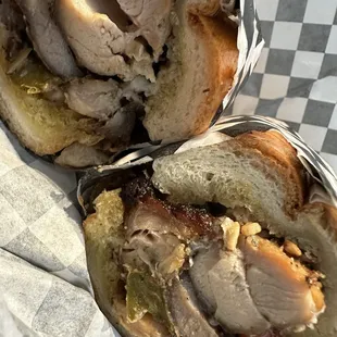 Chicken Sandwich