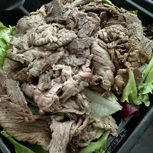 Tri Tip Salad