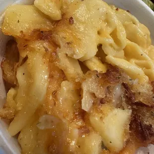 Mac N Cheese
