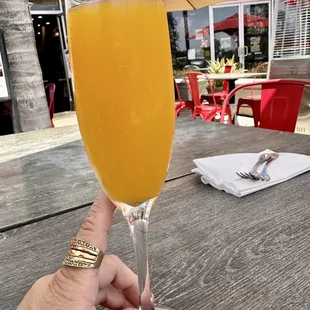 Mango Mimosa