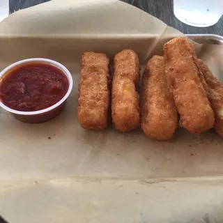 Mozzarella Sticks