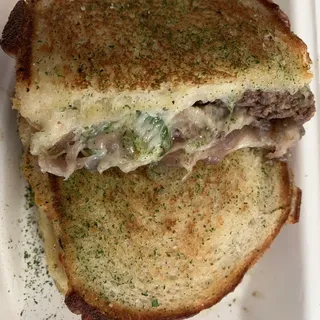 The Great Patty Melt