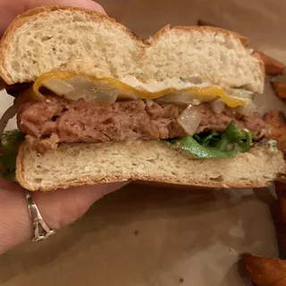 Beyond Burger