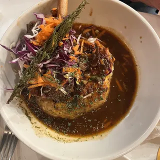 Braised Lamb Shank