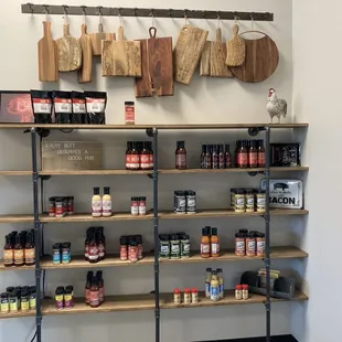 Seasonings and sauces