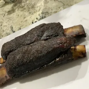 Beef ribs