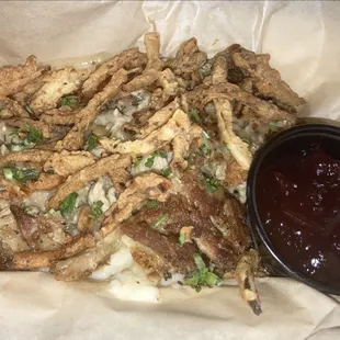 Herb Roasted Pork Comfort Bowl