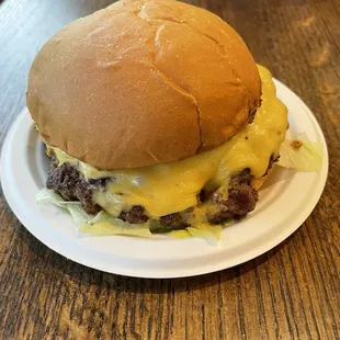 California Burger