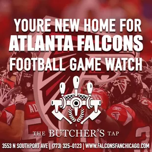 atlanta falcons football game watch