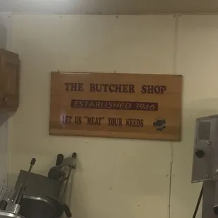 Serving happy customers since 1946.