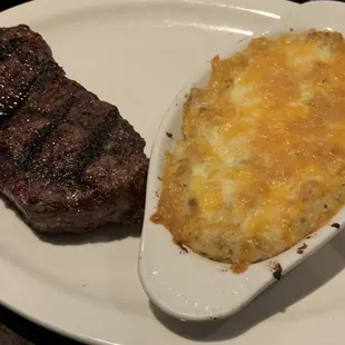 10 oz New York Strip