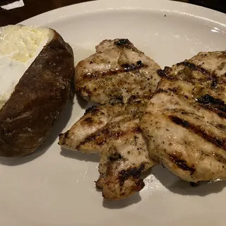Chargrilled Chicken Breasts