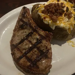 Center Cut Pork Chop