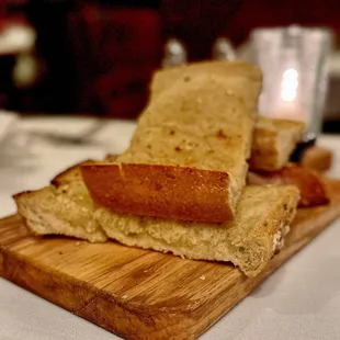 Bread service