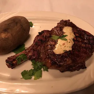 Rib Eye Steak