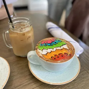 BBCM Latte