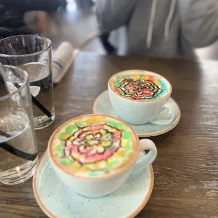 Latte art