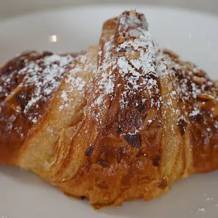 Almond Croissant