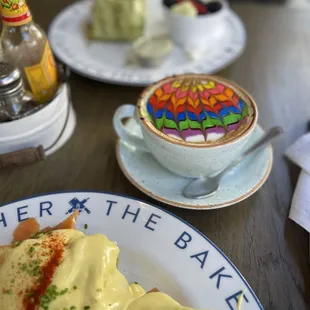 BBCM Signature Colorburst Latte, The Butcher&apos;s Wrap