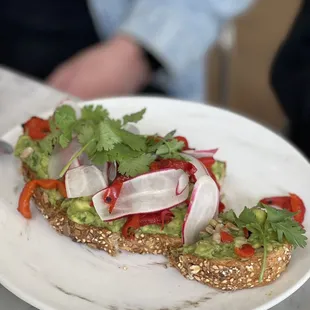 Avocado Toast