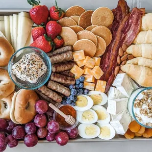 Brunch Board - Couples Night Sized