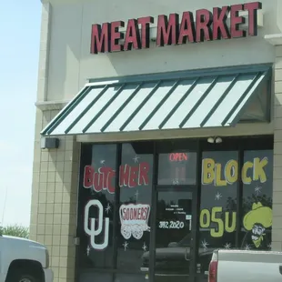 South Oklahoma City's choice for quality meat products and great customer service.