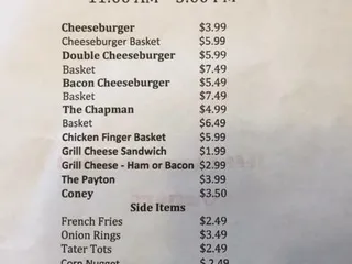 JC's 27th Street Stop