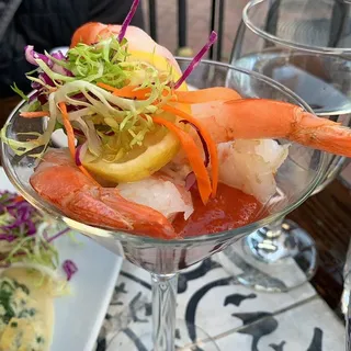 Shrimp Cocktail