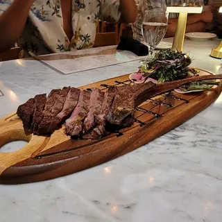 French Trimmed Tomahawk