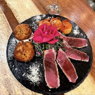 Seared Ahi