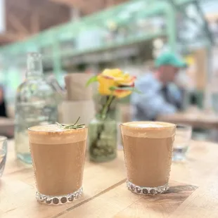 Cute spot, good coffee, good food
