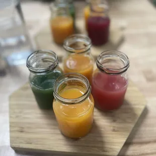 Juice flight