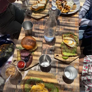 CLASSIC BUTCHER'S BURGER