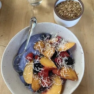 COCONUT YOGURT BOWL