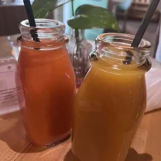 #2 ORANGE JUICE 16 Oz