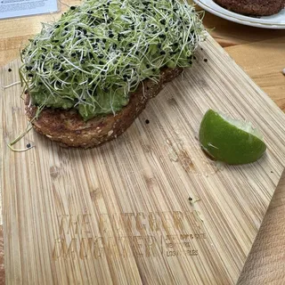 OG AVOCADO TOAST