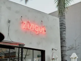 Zinqué