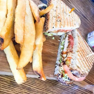 BBQ Chicken Sandwich