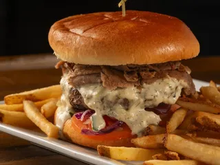 Modern Greek and Salad Bar