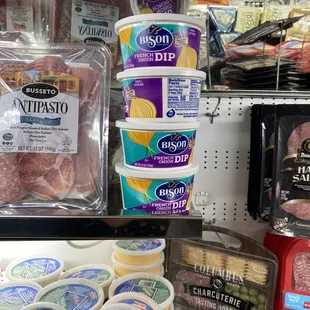 bison dip