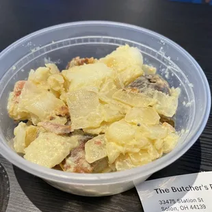 German Potato Salad