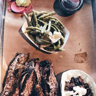 ribs, food