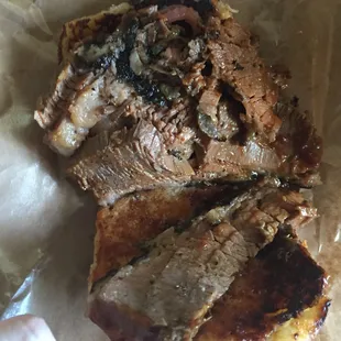 Brisket Sandwich