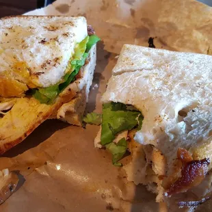Turkey Sandwich