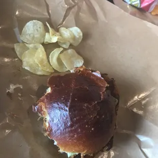Veggie Burger