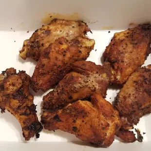 Smoked Wings