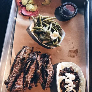 Spicy Beef Tacos