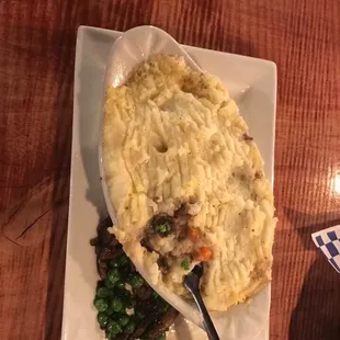 Southern Shepherds Pie