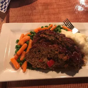 606 Meatloaf